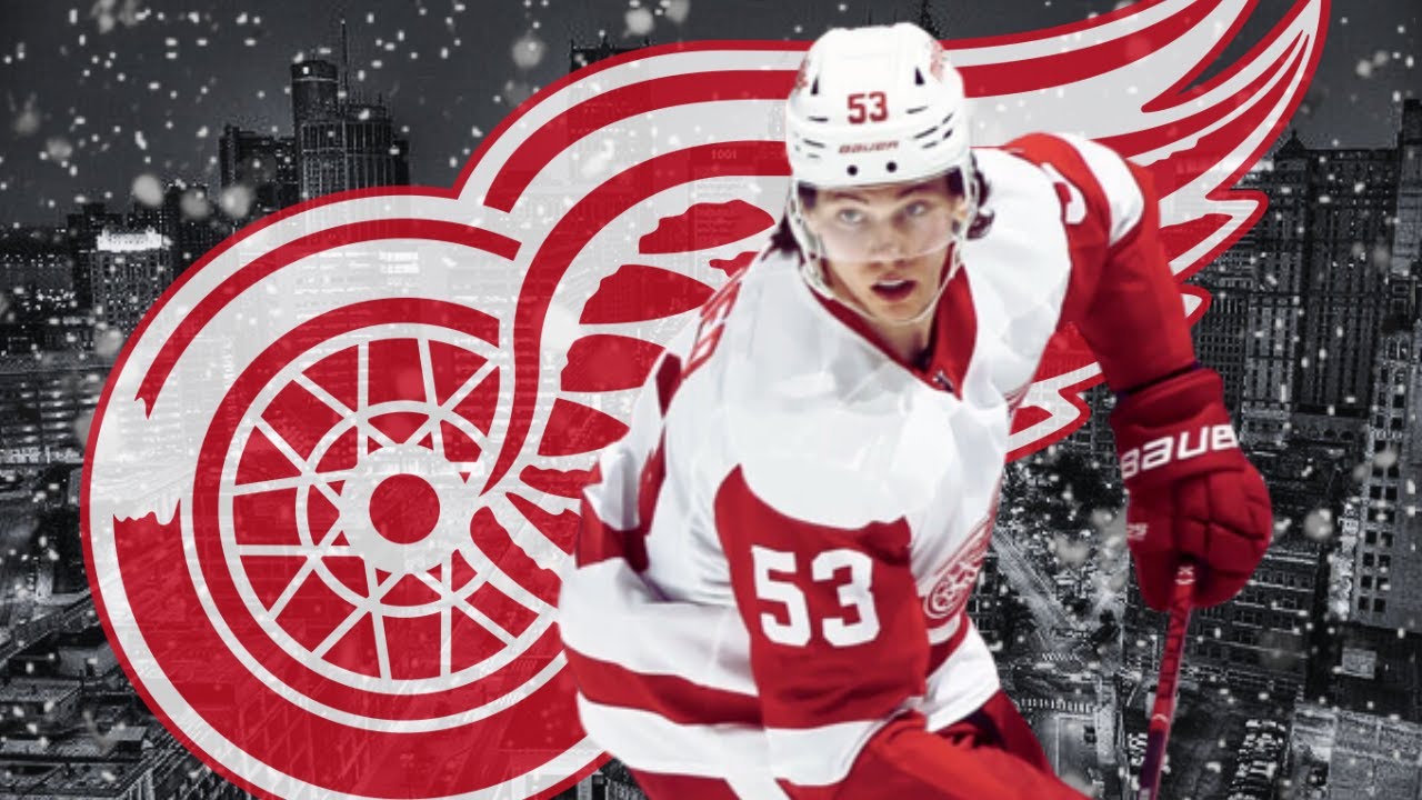 4 Red Wings bold predictions for 2023-24 NHL season