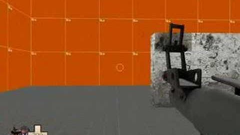 team fortress 2 SDK fake breakable fence