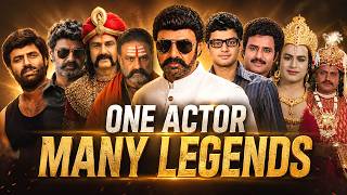 The Roar of Legend: Landmark Films of Nandamuri Balakrishna | Balayya, Akhanda