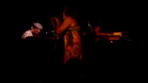doreen live At the After Party 0001