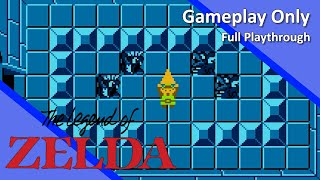 [Gameplay] Legend of Zelda ~ Full Playthrough/Walkthrough (Casual Run)