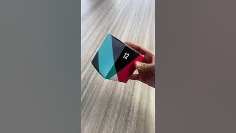 Opening Day 12 Of My TikTok Advent Calendar! #shorts