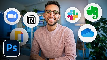 How To Make Ali Abdaal Style Thumbnails