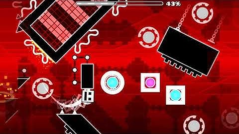 Theory of SkriLLex by Noobas 100% [60hz] - Geometry Dash