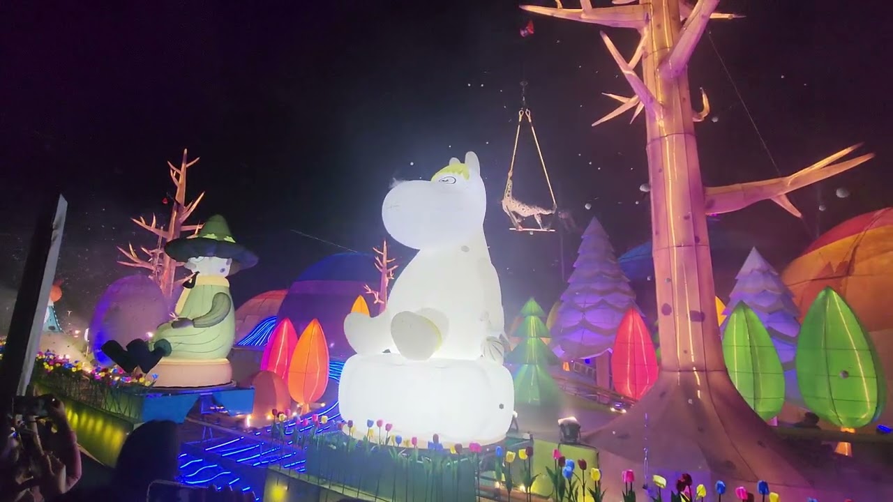 台中燈會主燈區