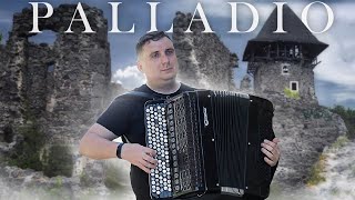 PALLADIO (Karl Jenkins) - accordion cover