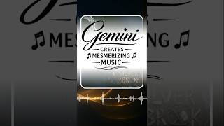 Poems to music 🎶 using Gemini AI | 😲 #AI #Gemini #Music
