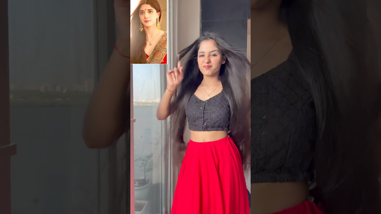 Let&rsquo;s recreate Suru&rsquo;s Look 😍 | Anju Mor | #ytshorts #grwm #minivlog #trending