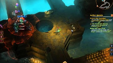 Torchlight 2 (with synergies mod): Necrolight- Episode 15