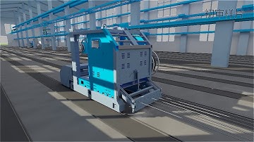 Precast concrete multi function slip former