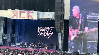 Color Me Once - Violent Femmes Live At T-Mobile Park In Seattle, Washington 7112025