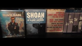 DVD & Blu-ray Collection: February 2015 Update 1 (Criterion, Steelbooks, Twilight Time,  and more)