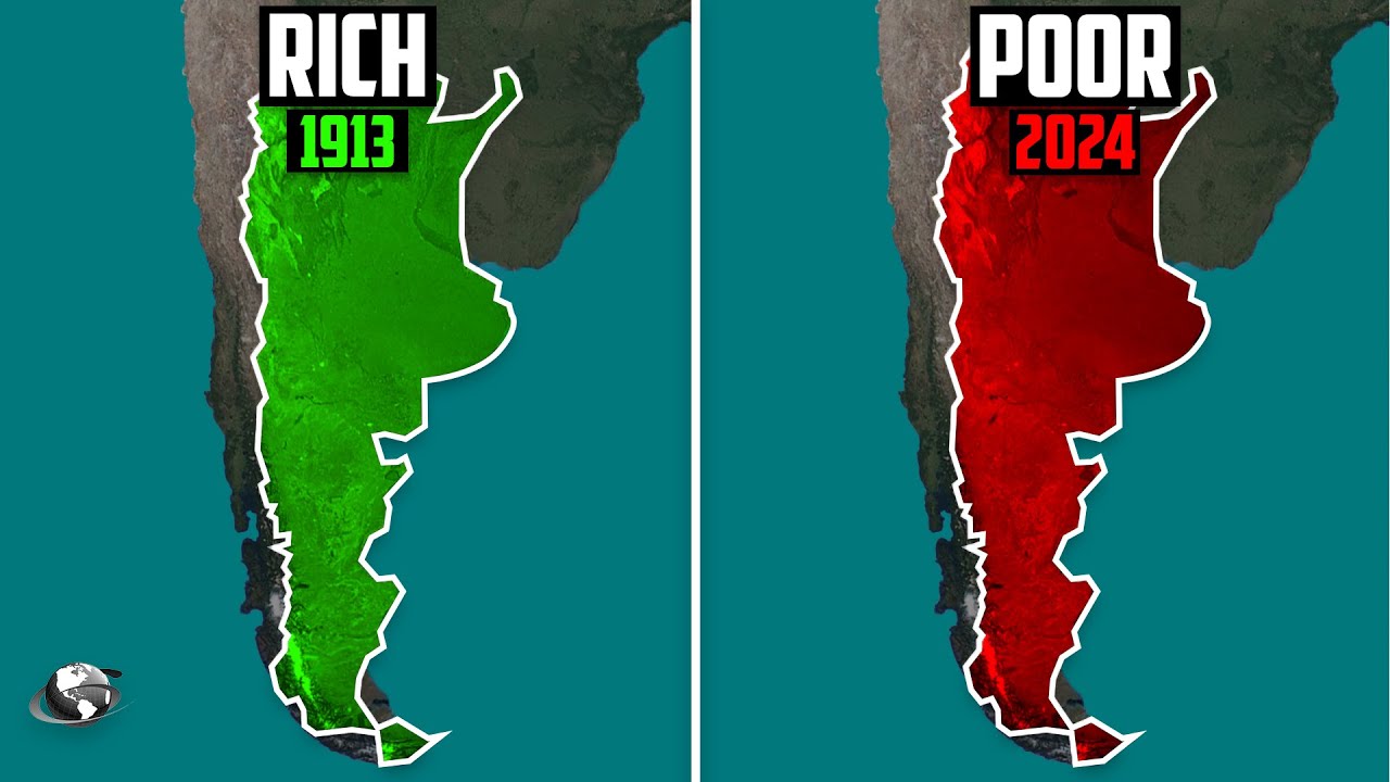 How Argentina Became So Insanely Poor