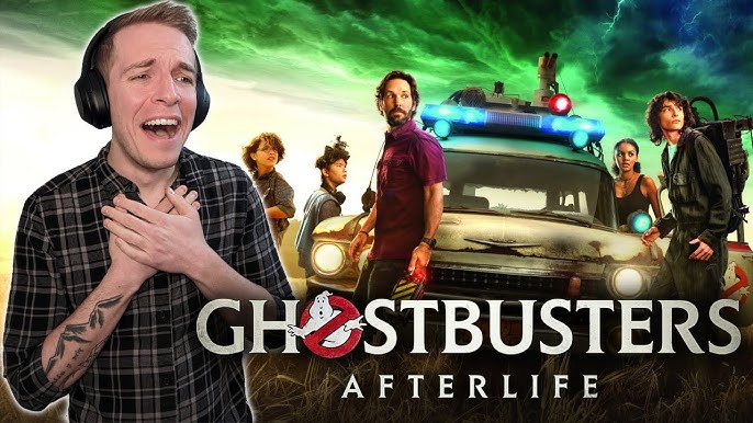 Ghostbusters: Afterlife - Metacritic