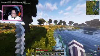 RAD 2 W Friends! Stream 1 (Modded SMP)