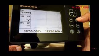 GPS FURUNO 90 Becerra Balderas 6cubB#1