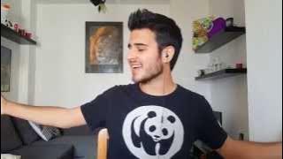 Download lagu Strong (Cinderella 2015) - Sonna Rele (Live cover by Borja AG)