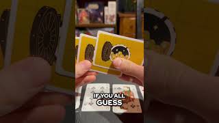 What is THE GANG? #boardgames