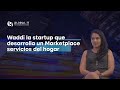 Waddi la startup que desarrolla un marketplace  servicios del hogar