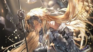 Nightcore - Meet me on the battlefield (Lyrics)