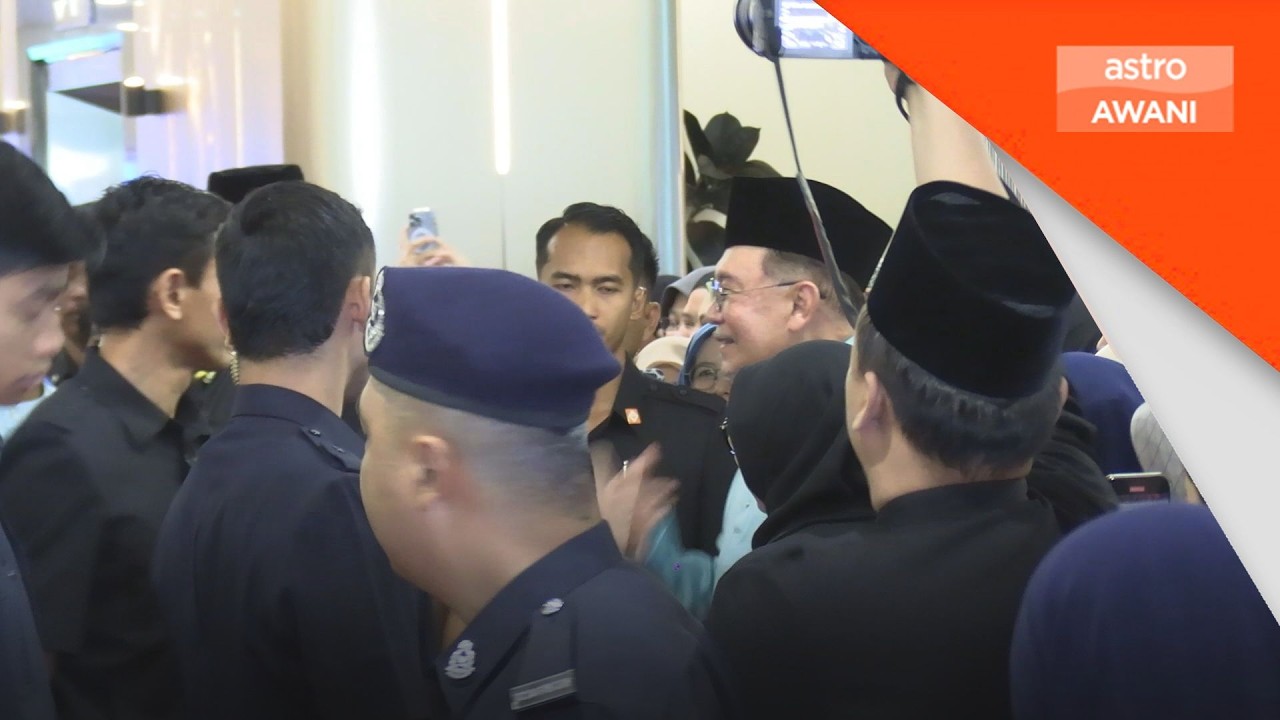 PM Anwar santuni warga JPA