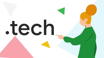 Google Domains - Endings - .Tech using Google Workspace for business