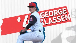 George Klassen reflects on his 2024 Season with the Trash Pandas, Phillies Minor League Teams