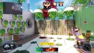 BO3: *INSANE KILLCHAIN*