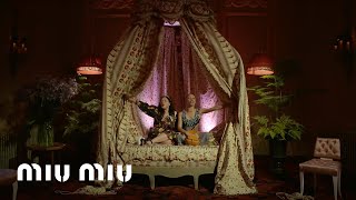 The Miu Miu Club - Croisiere 2017 collection presentation