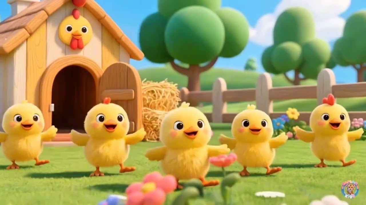 CIT CIT CUIT BURUNG BERNYANYI / Lagu Anak Populer / Lagu Anak Terbaru / Lagu Anak Indonesia Populer