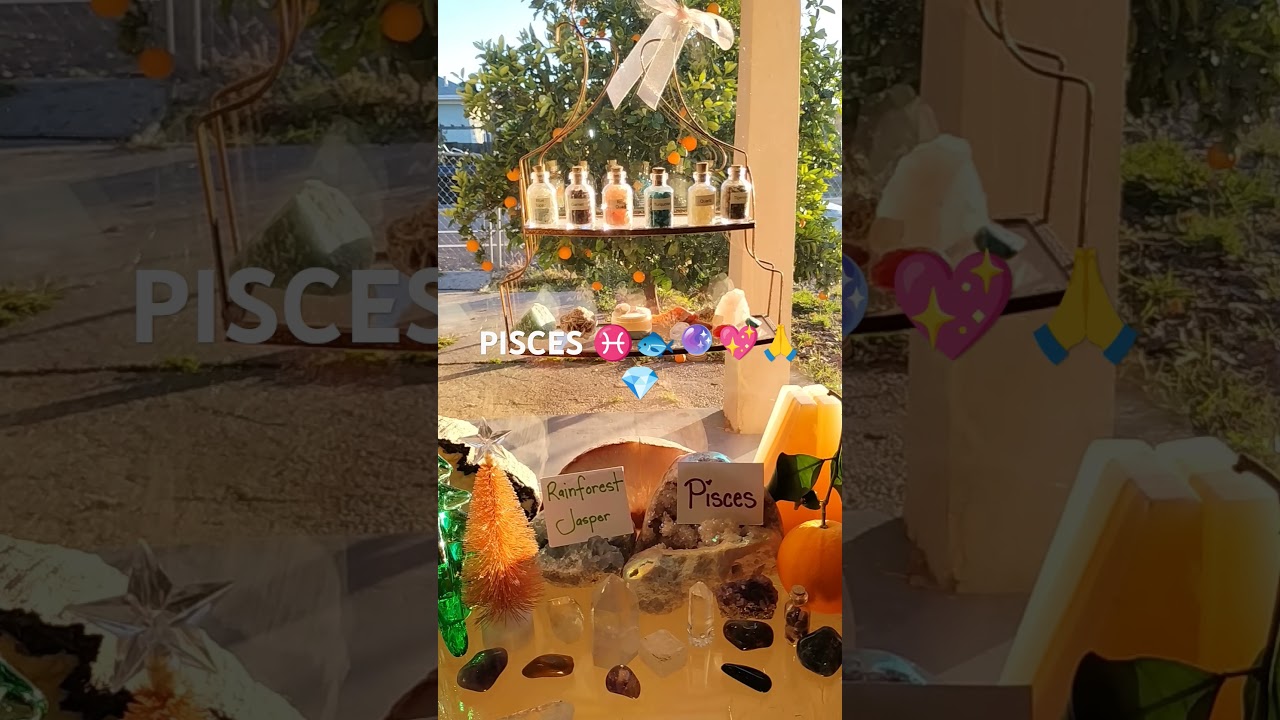 PISCES ♓ DAILY CRYSTAL 💎 FOR DECEMBER 6, 2024