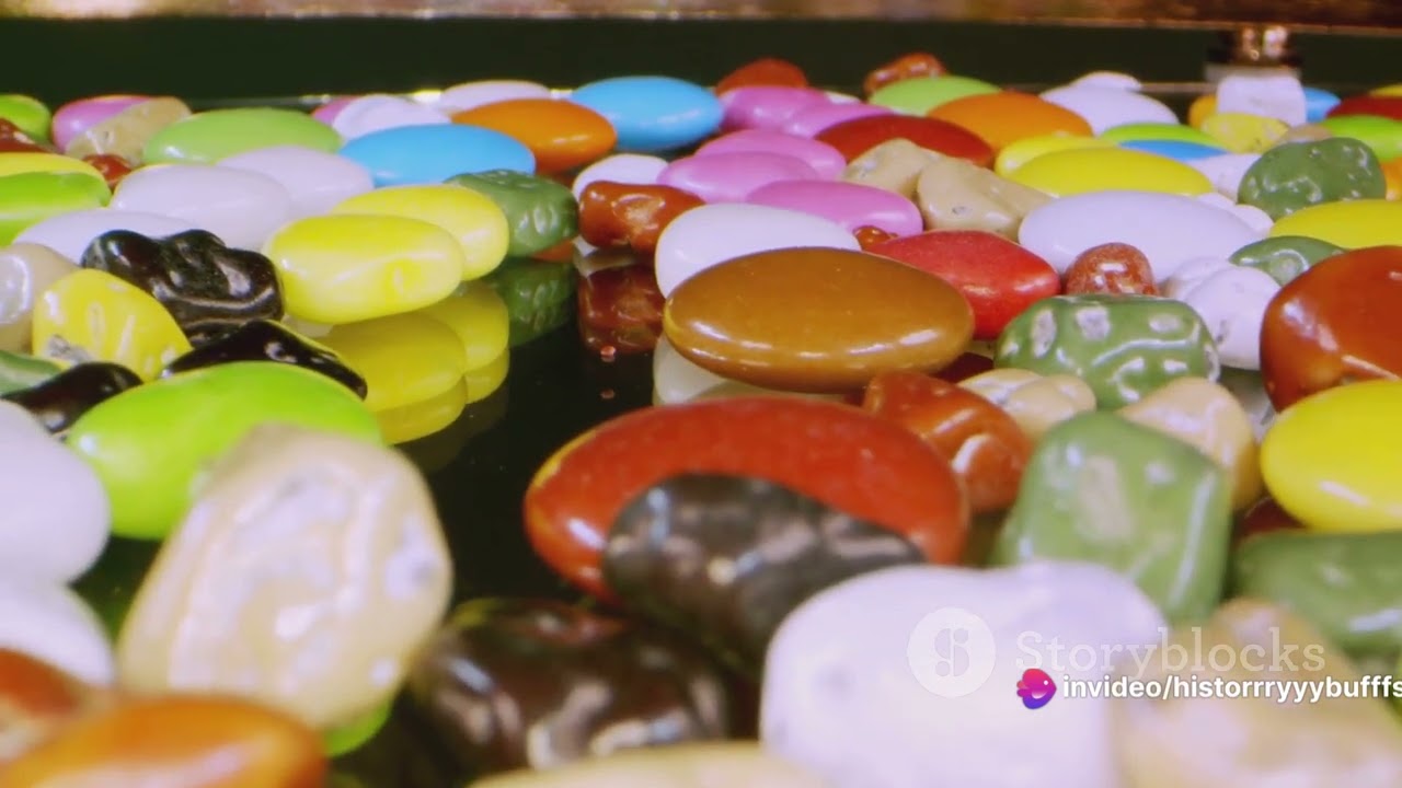 The Sweet Journey   Candy Unwrapped