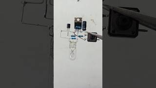 Push onoff circuit | @Electronic.32 #experiment #diy #electronicproject
