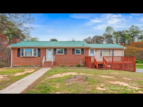 4765 Reid Road, Winston Salem, NC home video tour