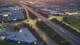 Dalton road and Ring road Hyperlapse