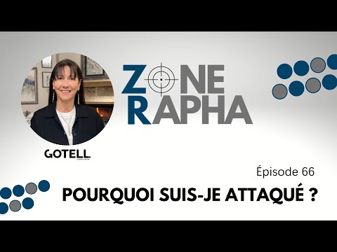 Zone Rapha #66 - Pourquoi suis-je attaqué ?