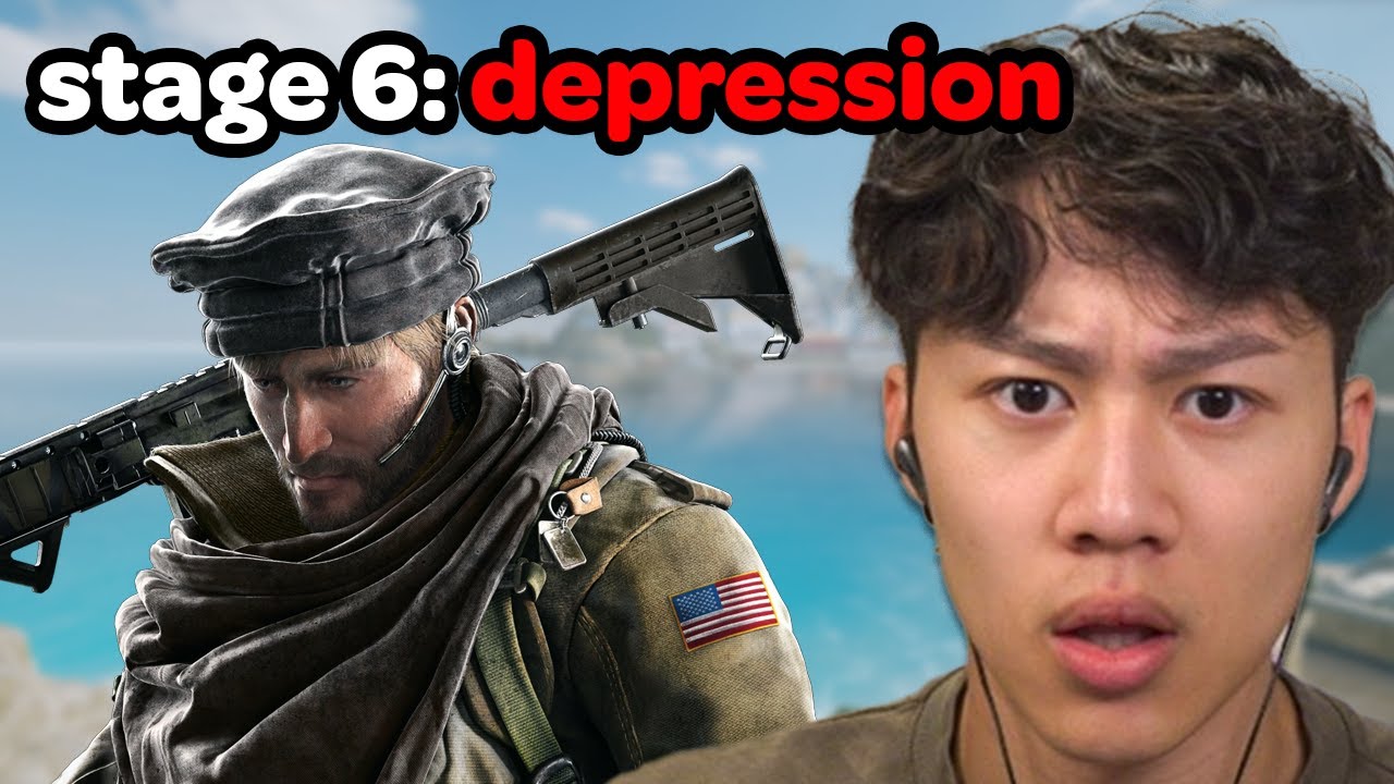 Что испытывает каждый игрок в Siege