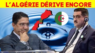 Maroc Vs Algérie  : Le Nouveau Chapitre de la Tragi-Comédie des Accusations d'Eau