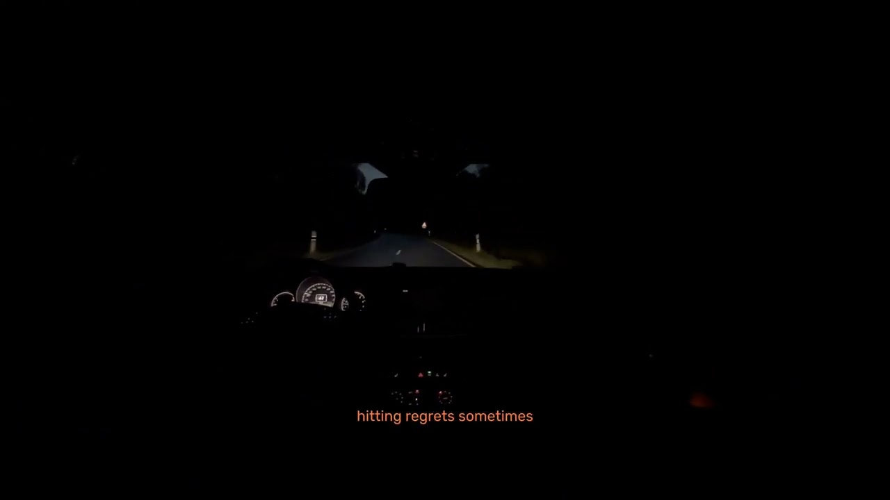 Mybe - How to lose Someone [Official Lyric Video]