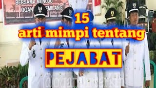 Download Lagu Arti mimpi menjadi  pejabat #primbon #tafsirmimpi #artimimpi  MP3