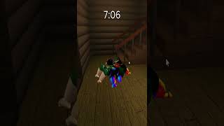 ÖRÜMCEK OLDUK KAÇABİLECEKLER Mİ ?  | ROBLOX spider screenshot 5