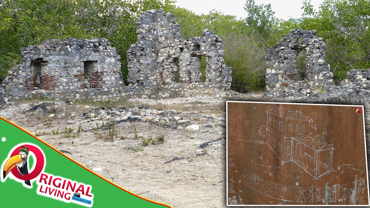 Old Warehouse In St. Ann Bay Jamaica ORIGINAL LIVING Video production YouTube