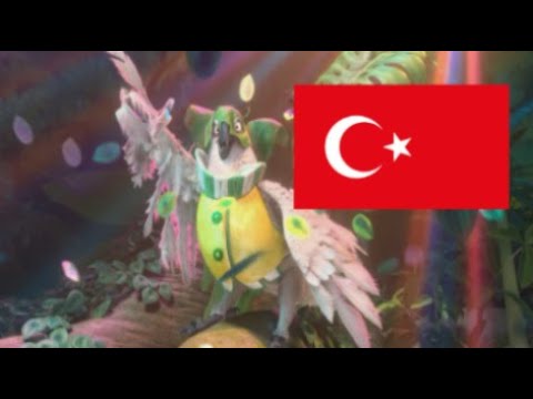 Rio 2 - I will survive [Turkish/Türkçe]