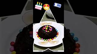 how to make chocolate cake at home recipe | decoration idea 🥮#shorts #viralshots#lapalapa #cake#asmr