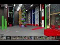 Clip n Climb North Shore 3D Tour screen demo