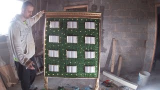 Wedding Table Planner Build