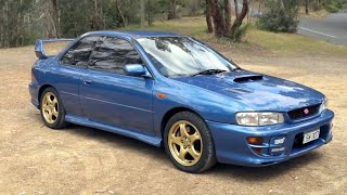 Subaru WRX - Shannons Club TV - Episode 148