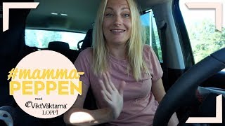 Peppmamma: Linda Larsson