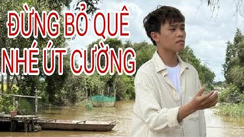 7 NĂM MỚI CÓ ĐƯỢC 1 CÁI MV, THẬT THƯƠNG VÀ TỘI HỒ VĂN CƯỜNG NHIỀU LẮM