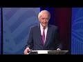 US Senate Massachusetts Democratic Primary Debate